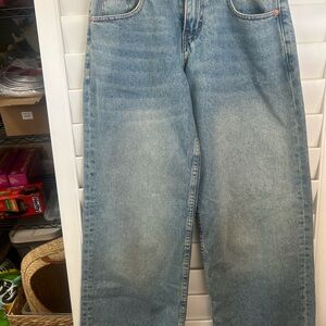 Men's Blue Jeans